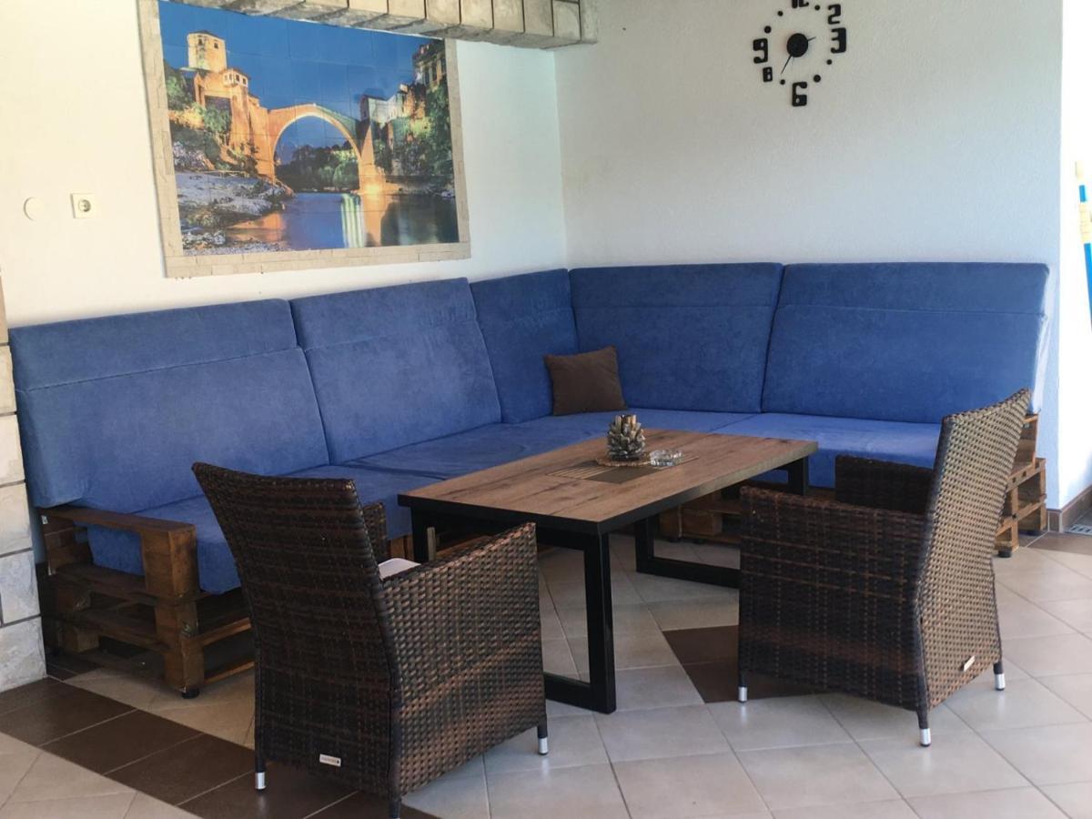 Apartment Oaza Mostar Buitenkant foto