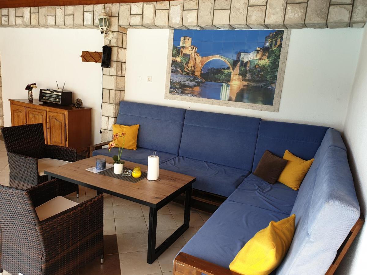 Apartment Oaza Mostar Buitenkant foto