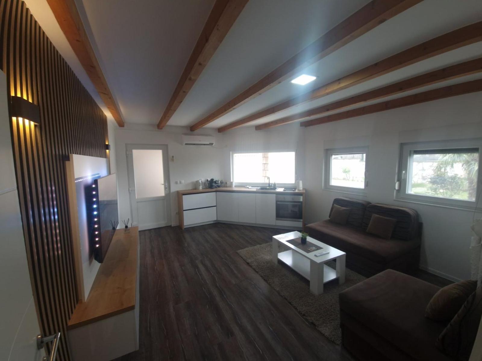 Apartment Oaza Mostar Buitenkant foto
