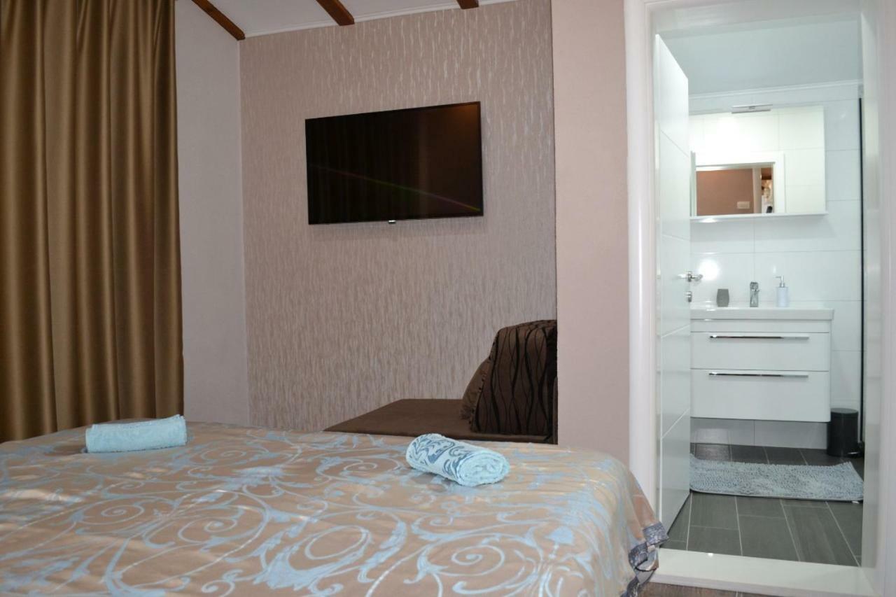 Apartment Oaza Mostar Buitenkant foto