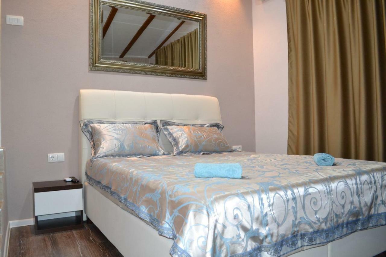 Apartment Oaza Mostar Buitenkant foto